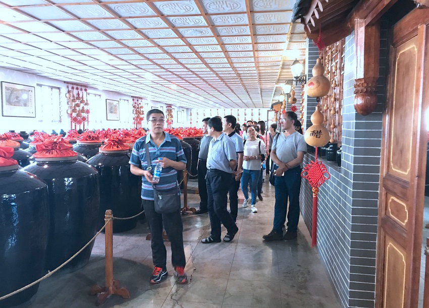 hahabet博弈首选开展秋游活动 hahabet博弈首选开展秋游活动